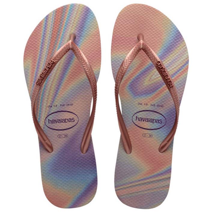 Havaianas Slim Iridescent 0076